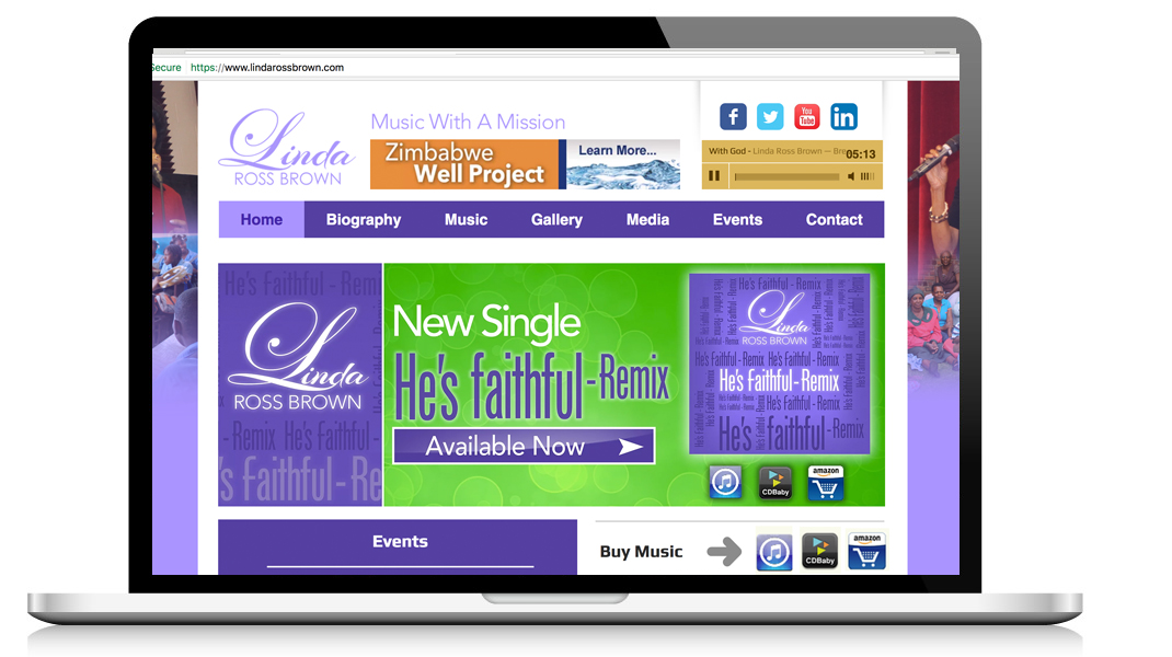 Free HTML5 Bootstrap template